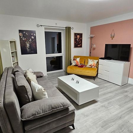 Apartamento Thüringer Panorama Gossel Exterior foto