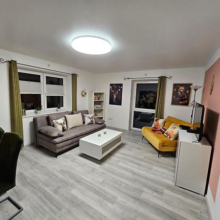 Apartamento Thüringer Panorama Gossel Exterior foto