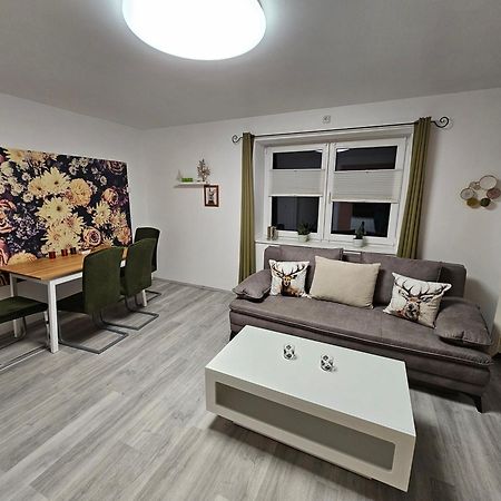 Apartamento Thüringer Panorama Gossel Exterior foto