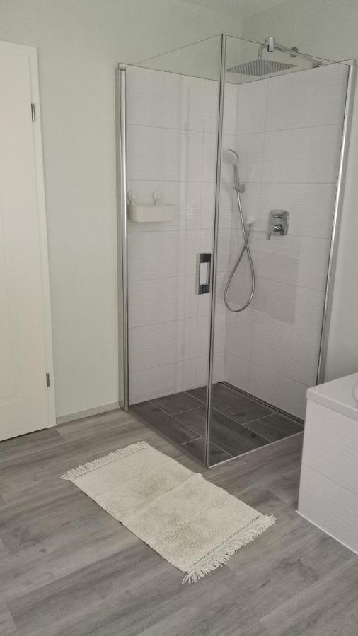 Apartamento Thüringer Panorama Gossel Exterior foto