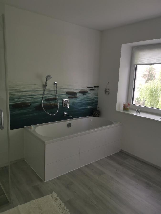Apartamento Thüringer Panorama Gossel Exterior foto