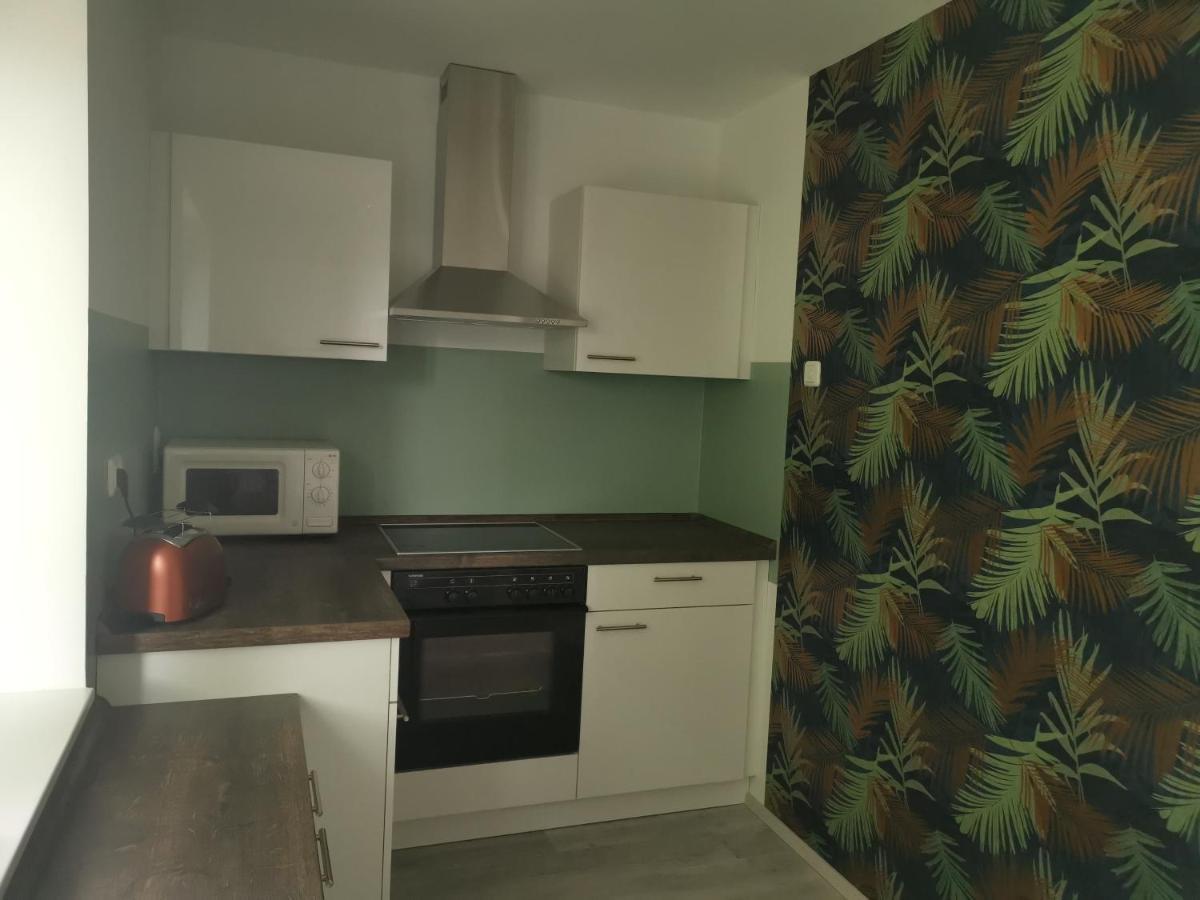 Apartamento Thüringer Panorama Gossel Exterior foto