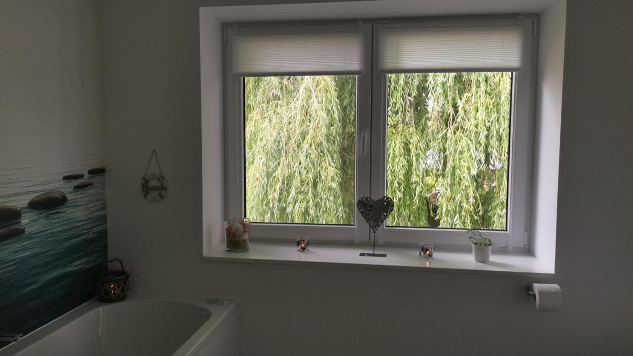 Apartamento Thüringer Panorama Gossel Exterior foto