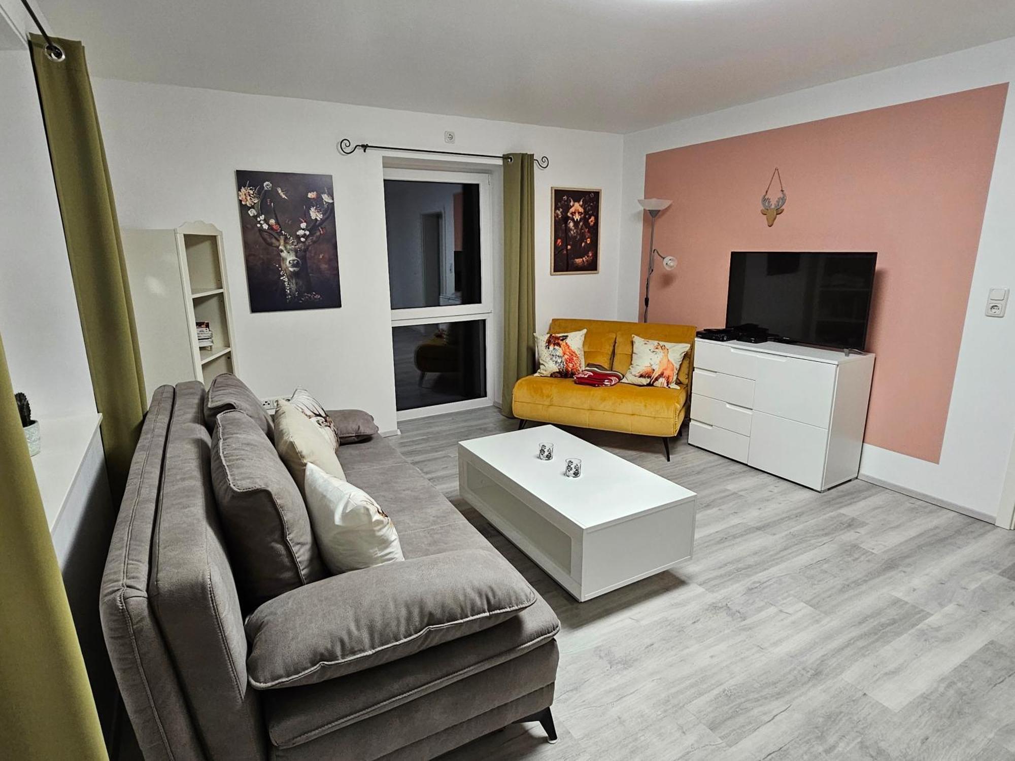 Apartamento Thüringer Panorama Gossel Exterior foto