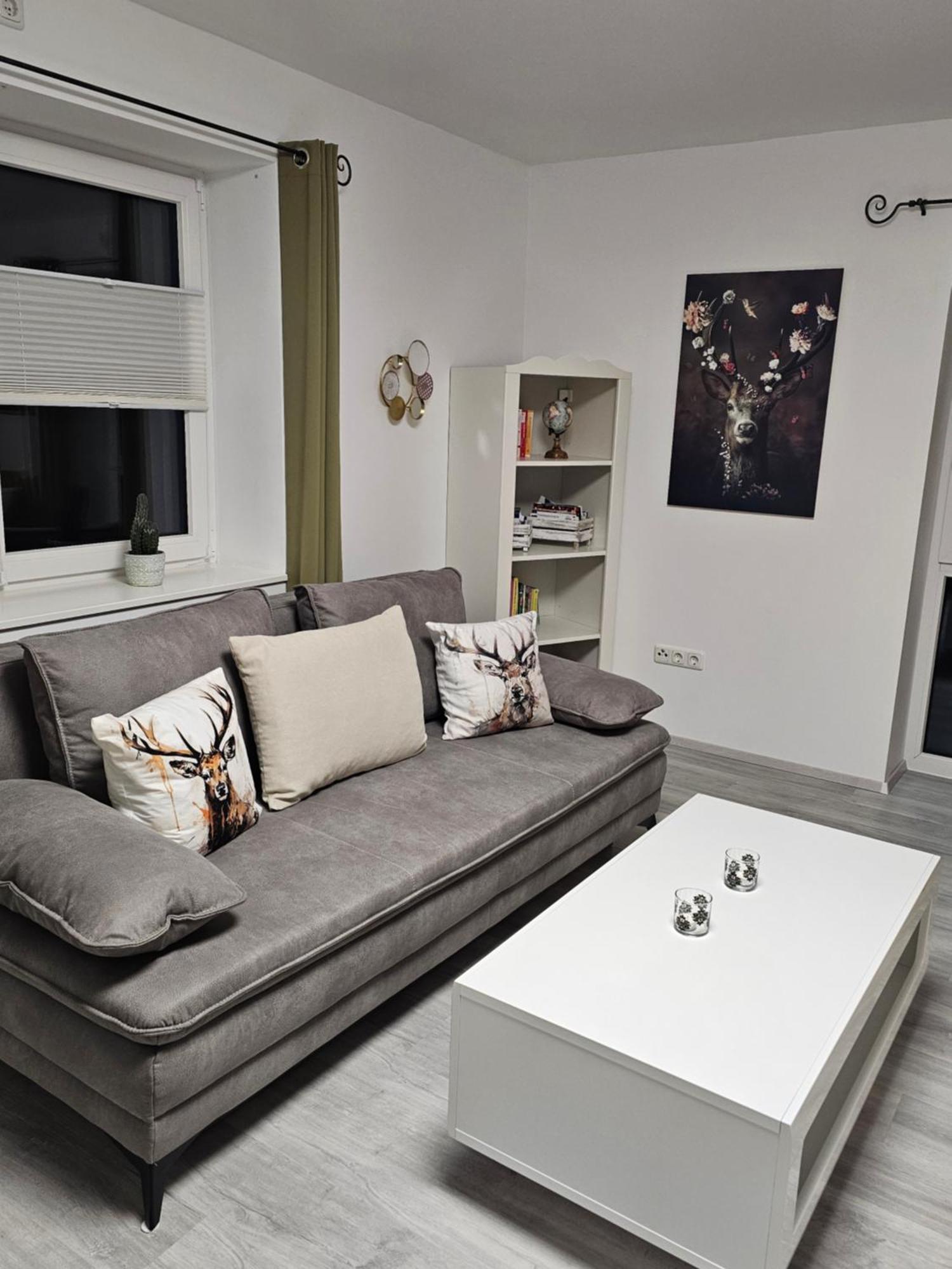 Apartamento Thüringer Panorama Gossel Exterior foto